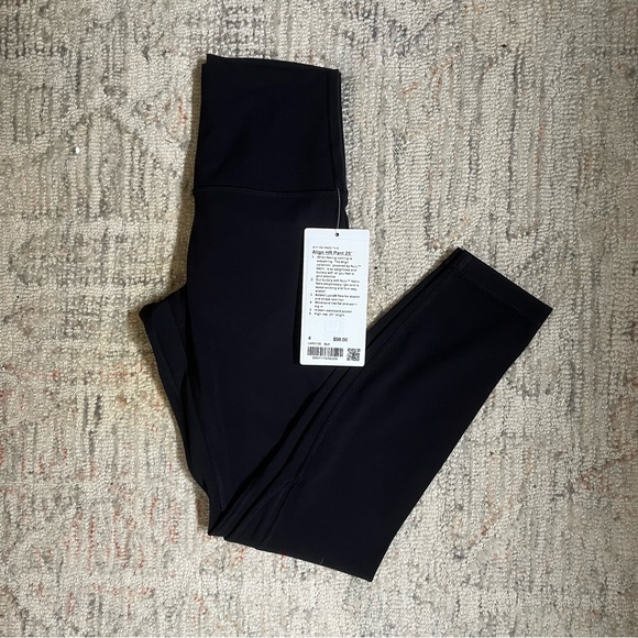 lululemon Align Pant 25" NWT - Picture 5 of 6